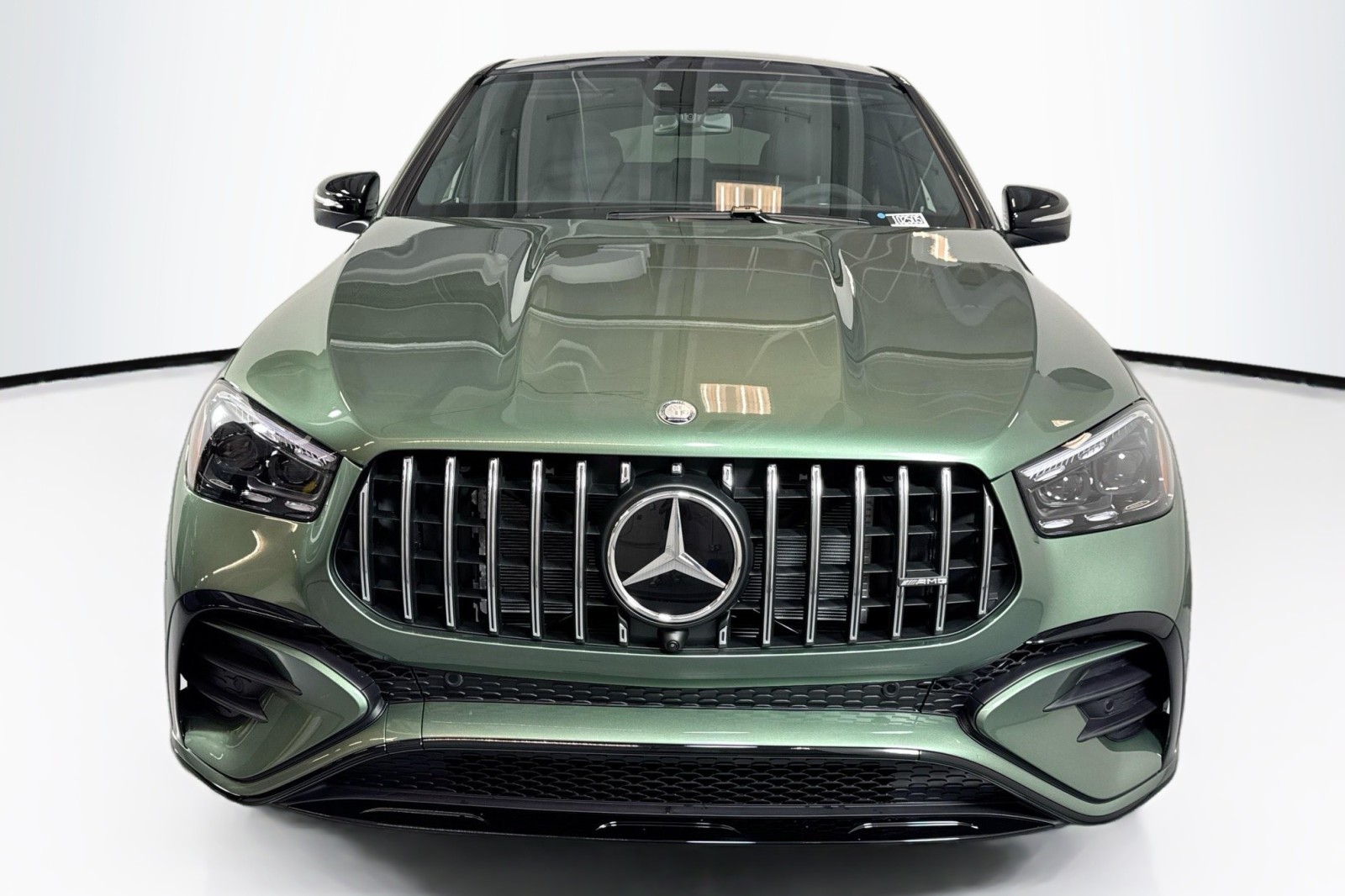 New 2026 Mercedes-Benz GLE AMG® GLE 53 4MATIC®+ Coupe Coupe in