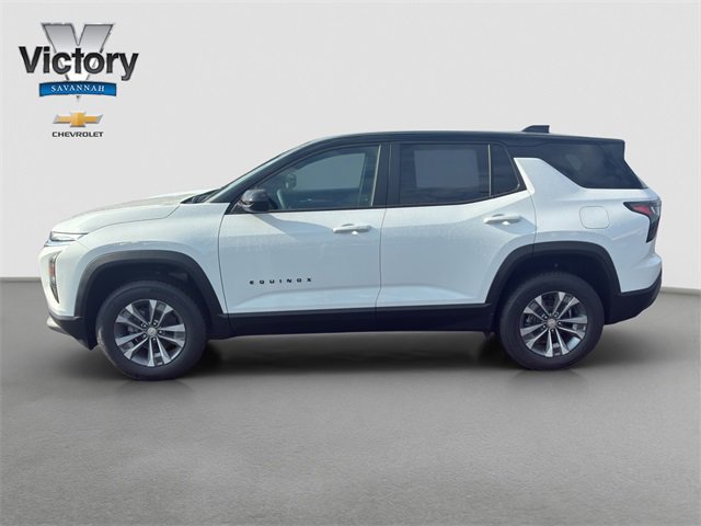 2026 Chevrolet Equinox photo 4
