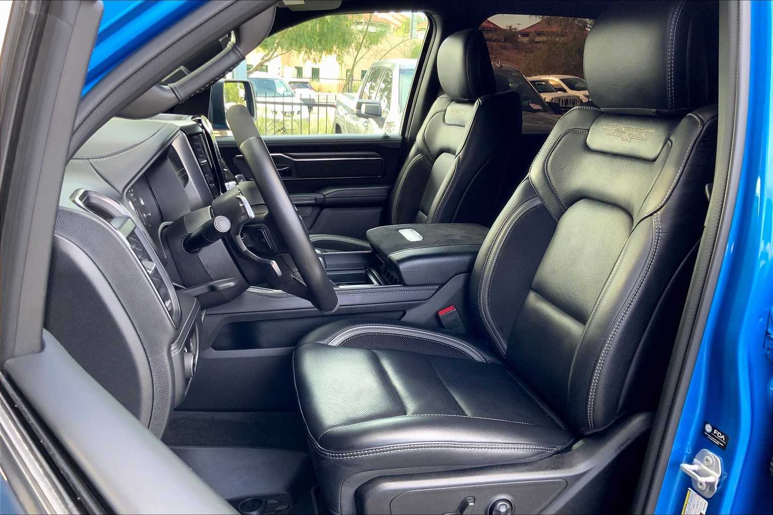 2022 Ram 1500 TRX photo 7