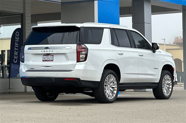 2023 Chevrolet Tahoe High Country photo 4