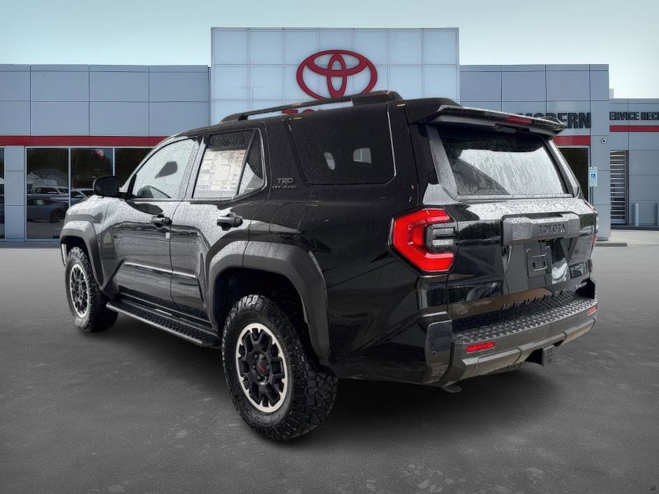 2025 Toyota 4Runner TRD Off-Road photo 4