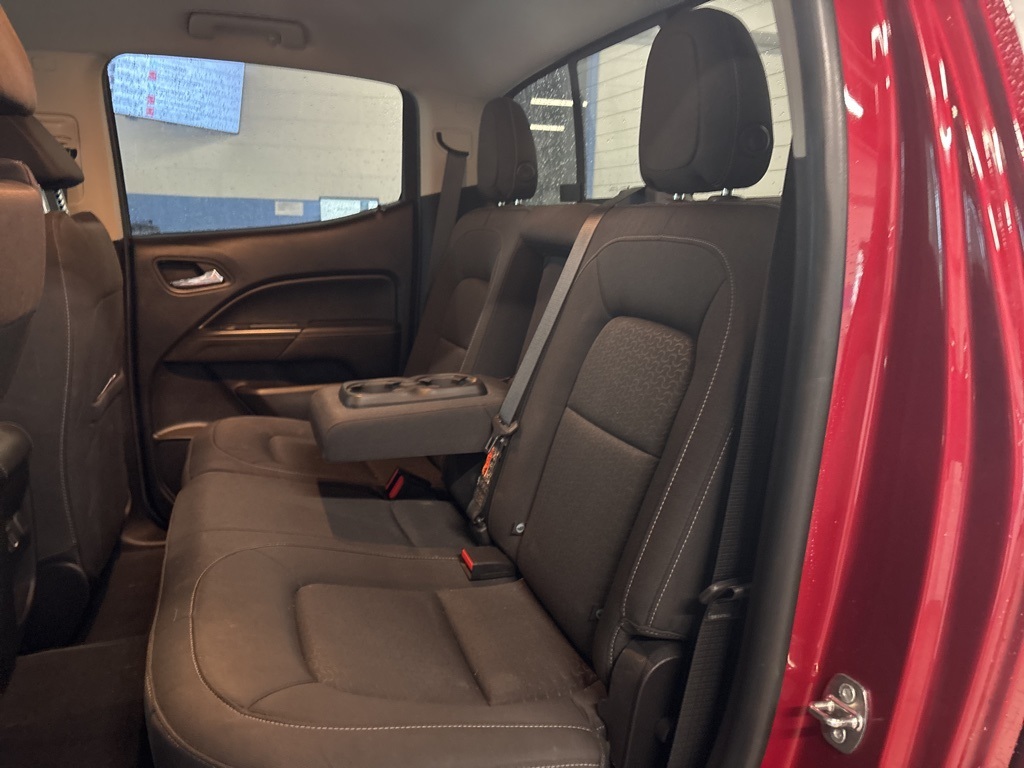 2016 Gmc Canyon SLE photo 9