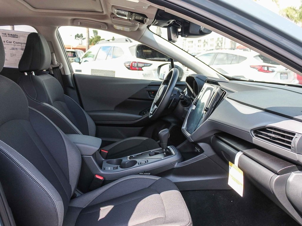 2025 Subaru Crosstrek Premium photo 14
