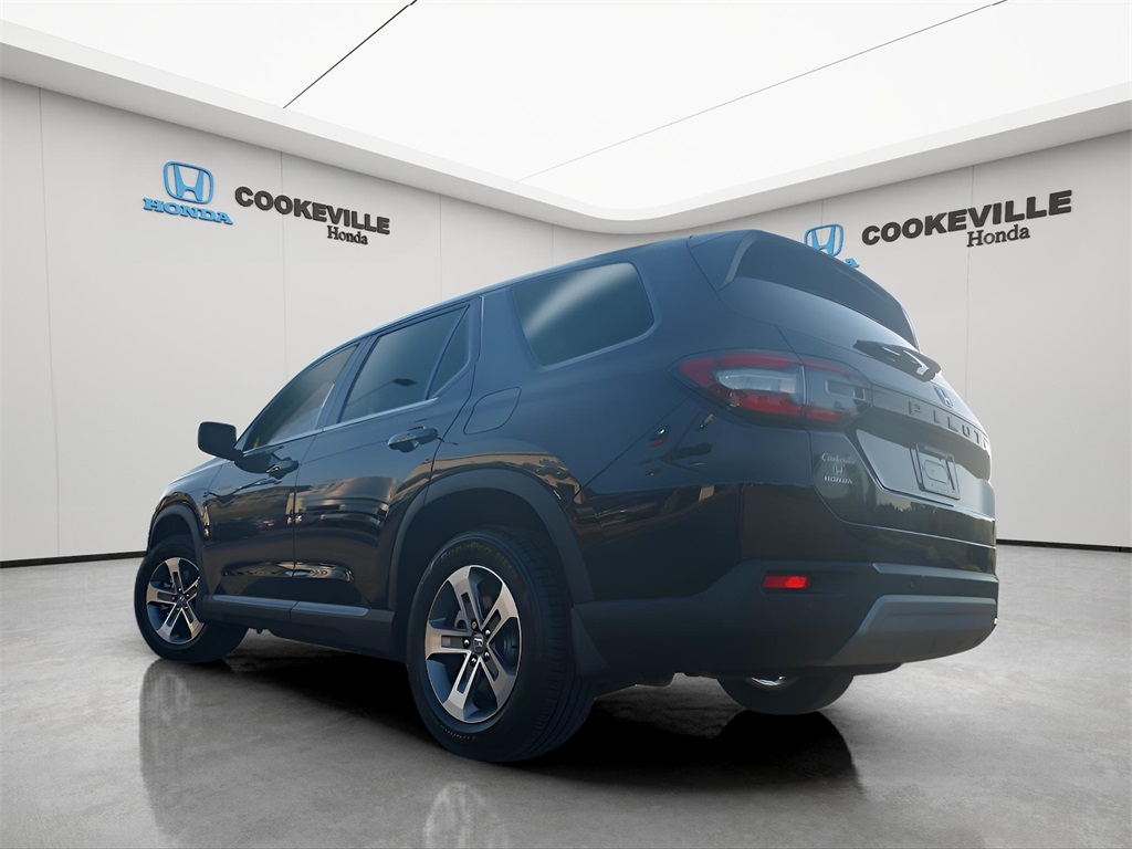 2025 Honda Pilot EX-L photo 2