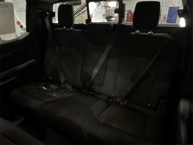 2025 Ford Ranger XLT photo 27