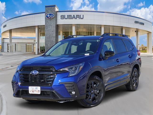 2026 Subaru Ascent Onyx Edition-Touring's photo