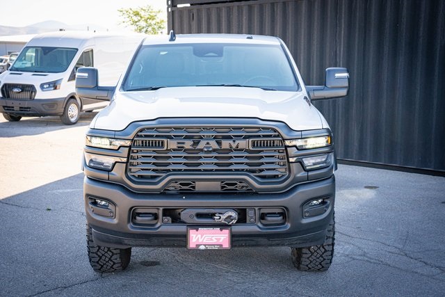 2025 Ram 2500 Tradesman photo 2