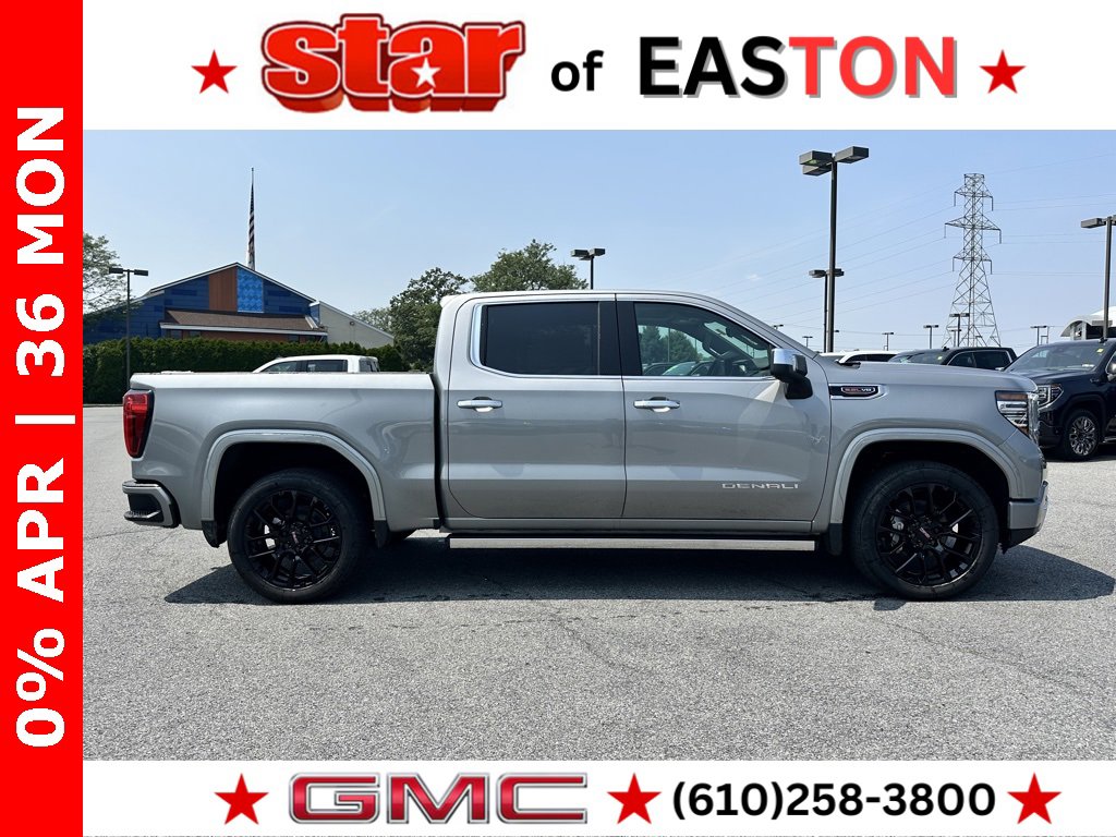 2025 Gmc Sierra 1500 photo 3