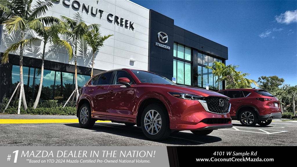 2025 Mazda CX-5 S Select Package's photo