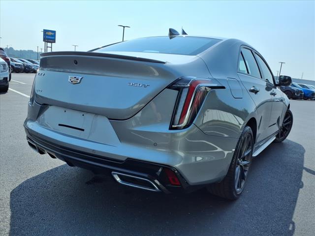 2023 Cadillac CT4 Sport photo 28