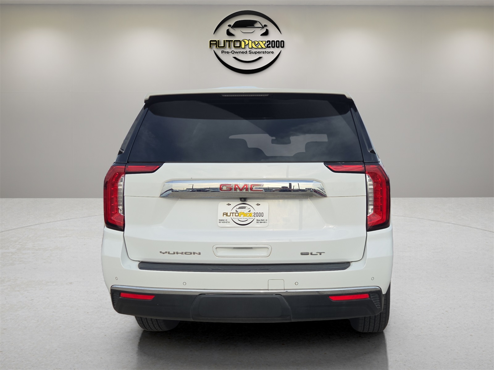 2023 Gmc Yukon SLT photo 6