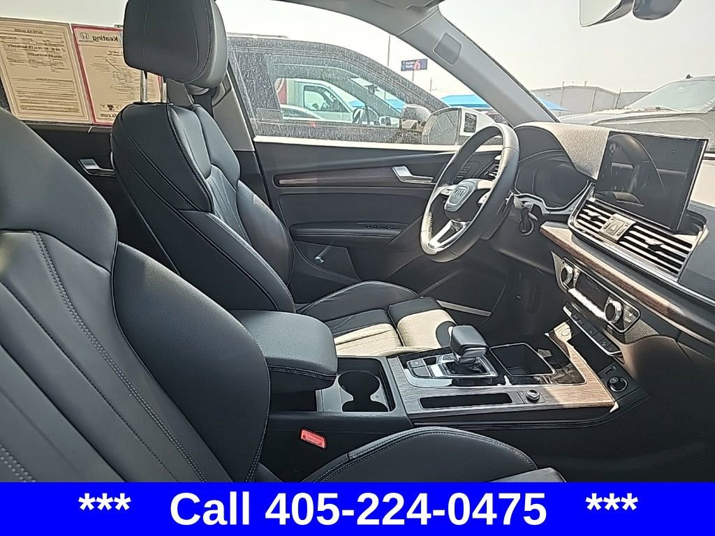 2024 Audi Q5 S line Premium Plus photo 4