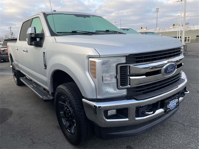 2019 Ford F-250 Super Duty XLT's photo