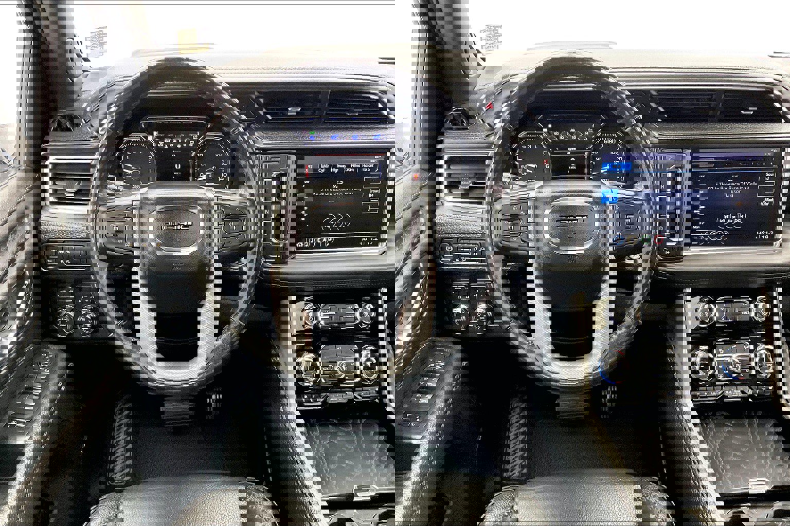 2021 Gmc Yukon Denali photo 4