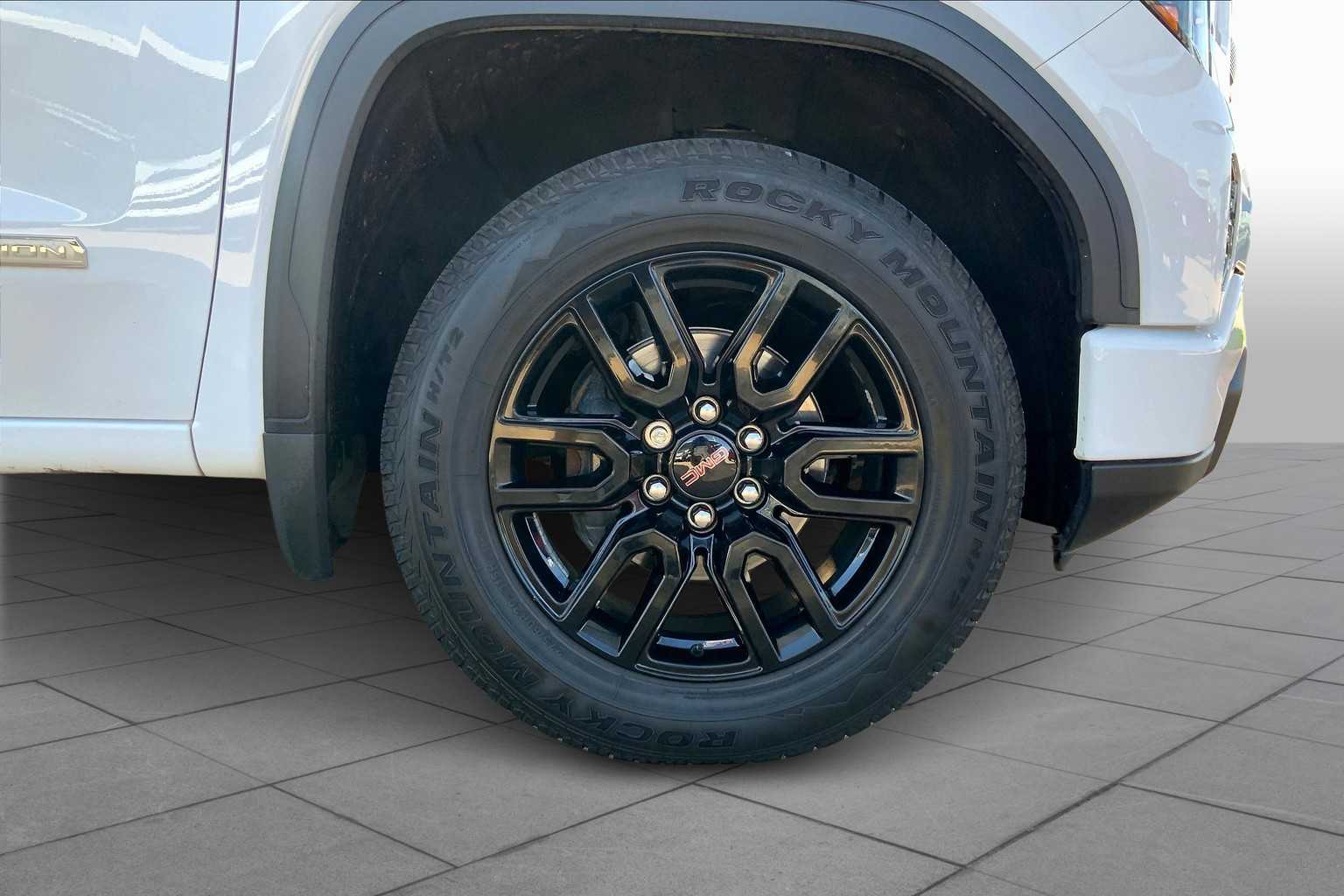 2023 Gmc Sierra 1500 Elevation photo 10