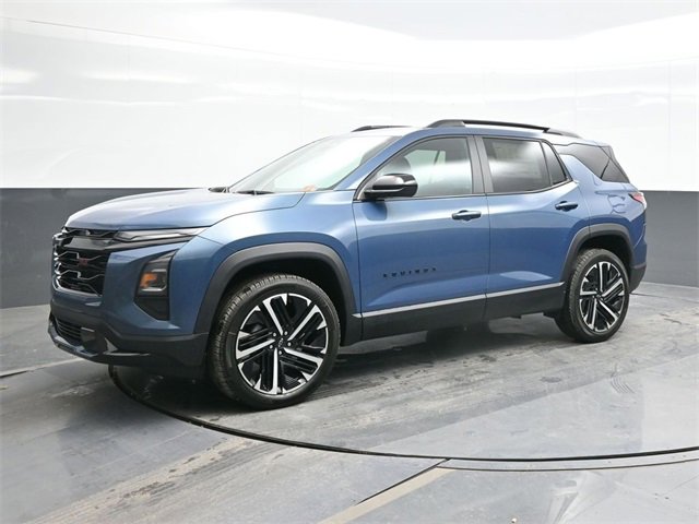 2026 Chevrolet Equinox RS's photo