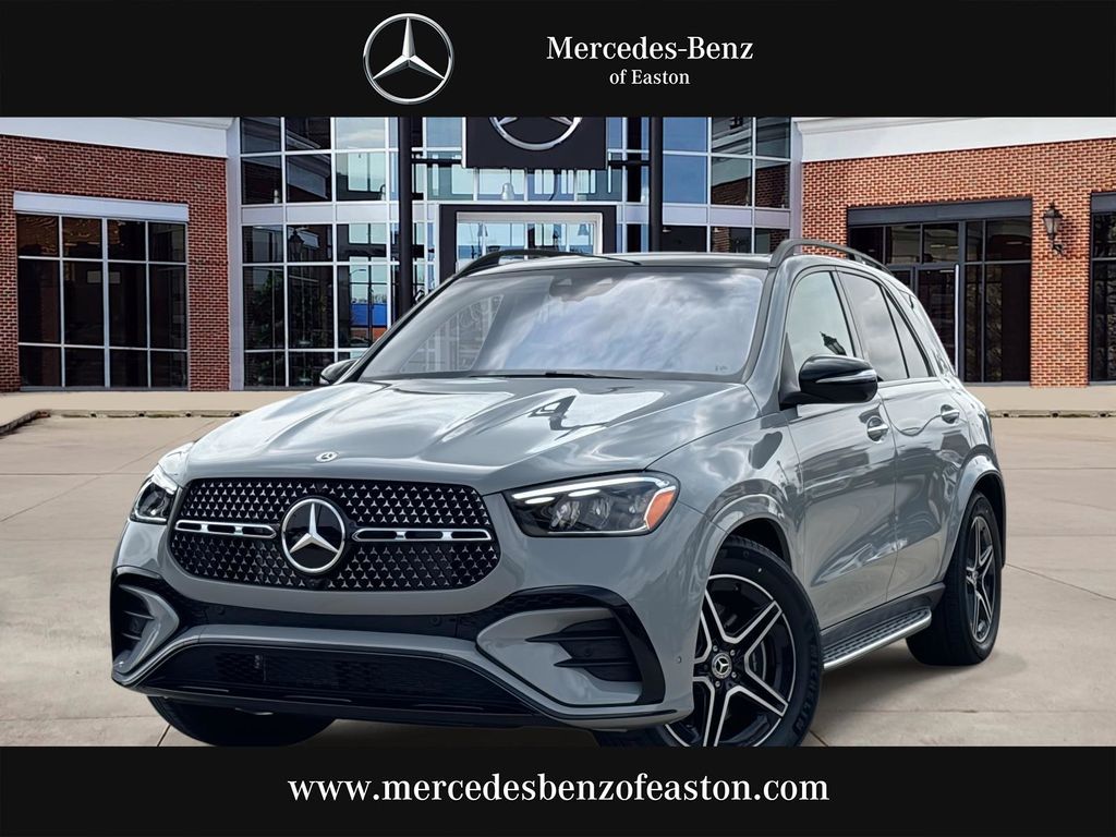 2026 Mercedes-Benz GLE GLE450's photo