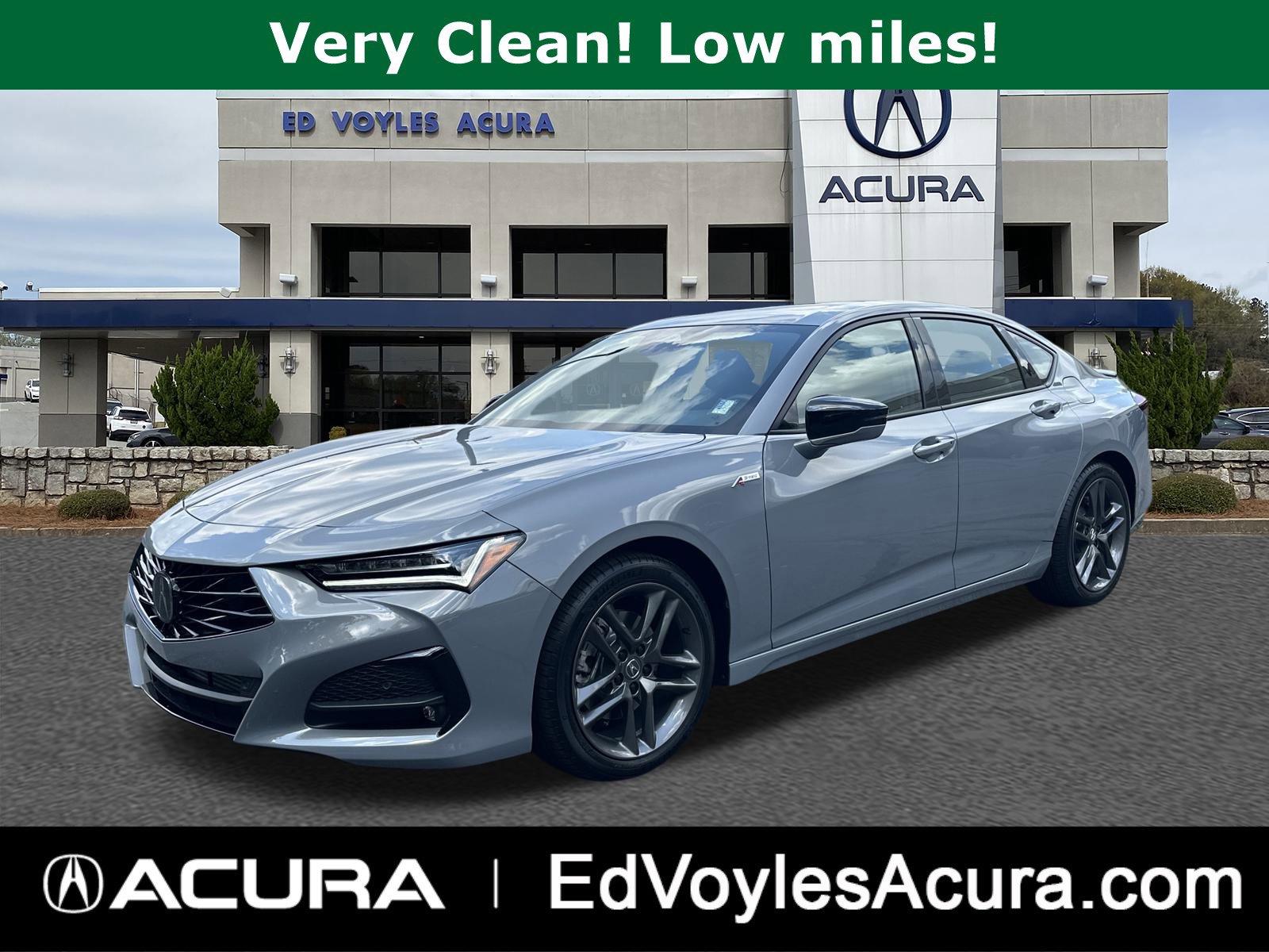 2025 Acura TLX A-SPEC Package's photo