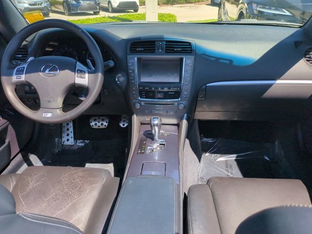2013 Lexus IS 350 photo 13