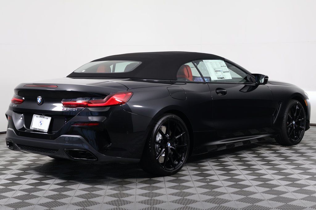 2026 Bmw M850i xDrive photo 2