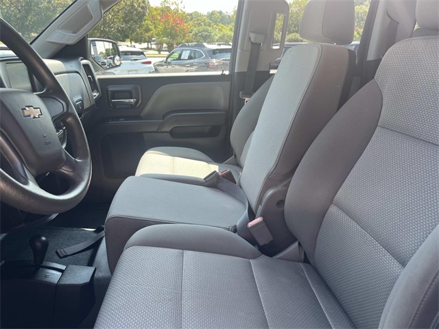 2018 Chevrolet Silverado Work Truck LS Base photo 8
