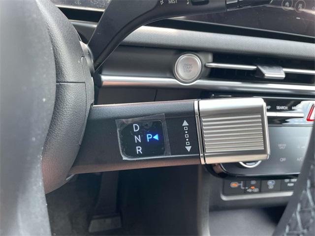 2025 Hyundai Tucson Hybrid SEL Convenience photo 29