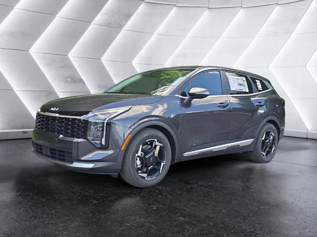 2026 Kia Sportage EX's photo