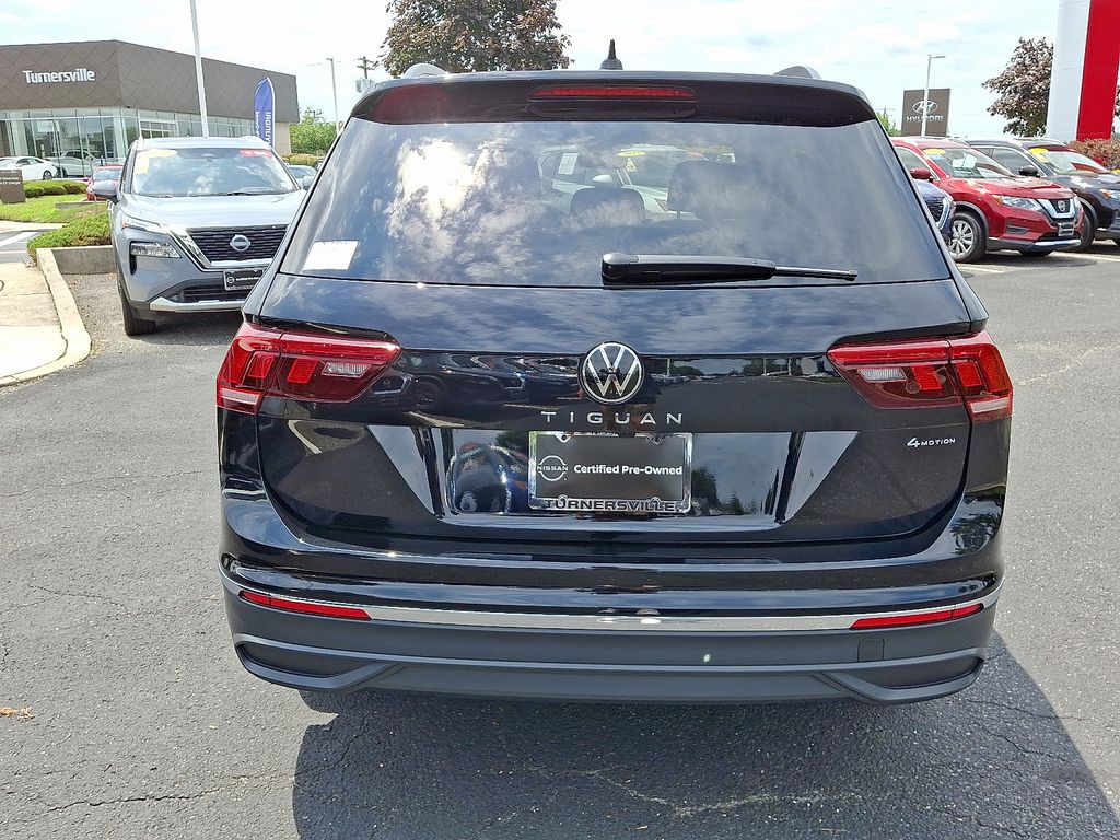2024 Volkswagen Tiguan S photo 4