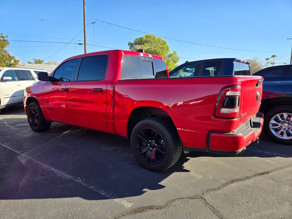 2024 Ram 1500 Big Horn Lone Star photo 3