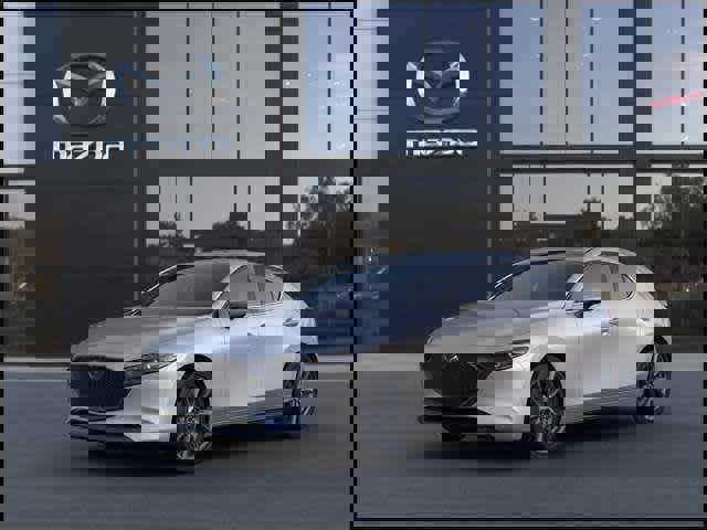 2026 Mazda Mazda3 Preferred's photo