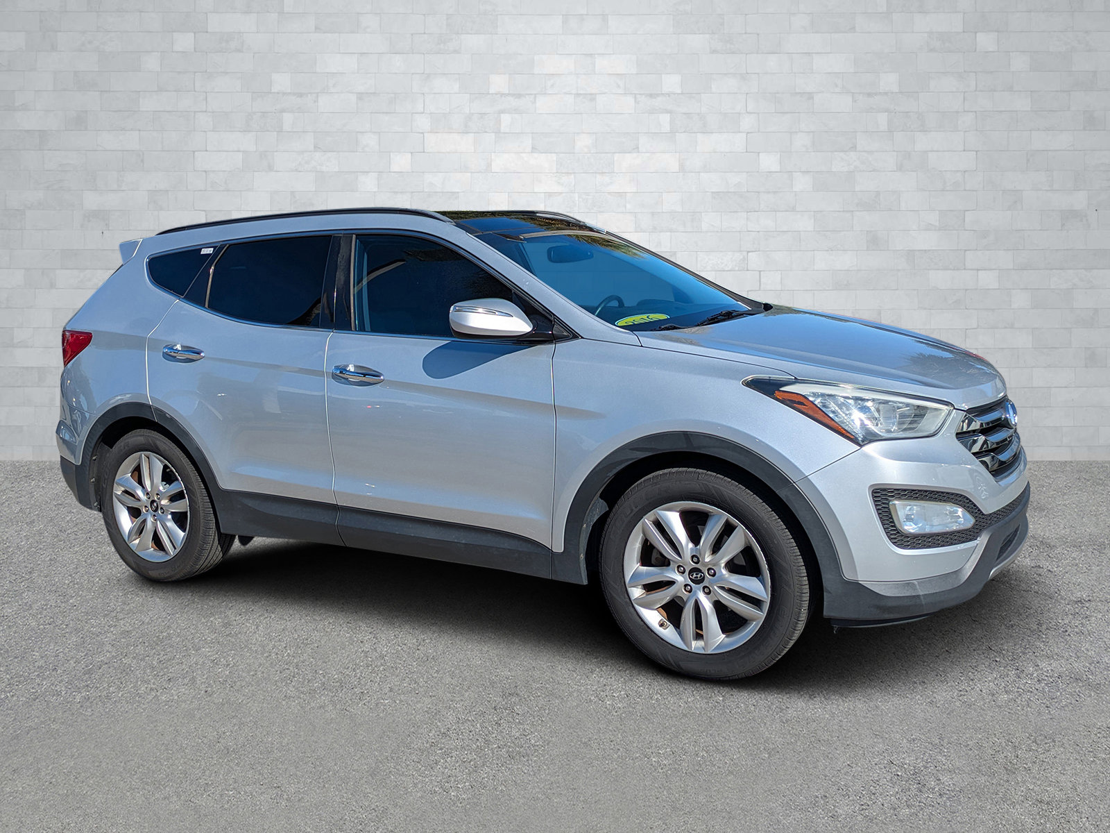 2016 Hyundai Santa Fe Sport 2.0T