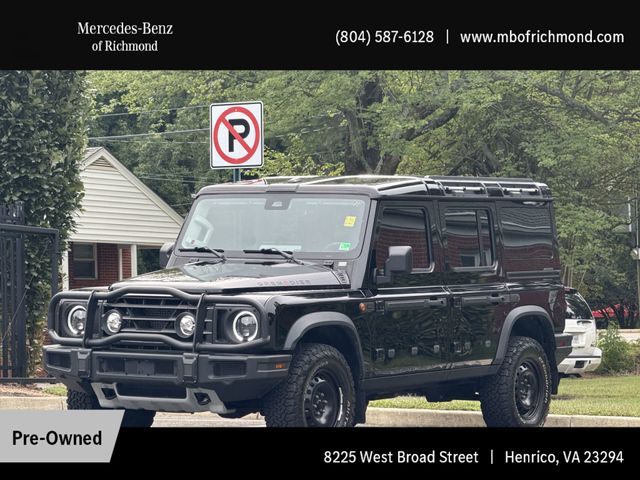 2024 INEOS Grenadier Base's photo