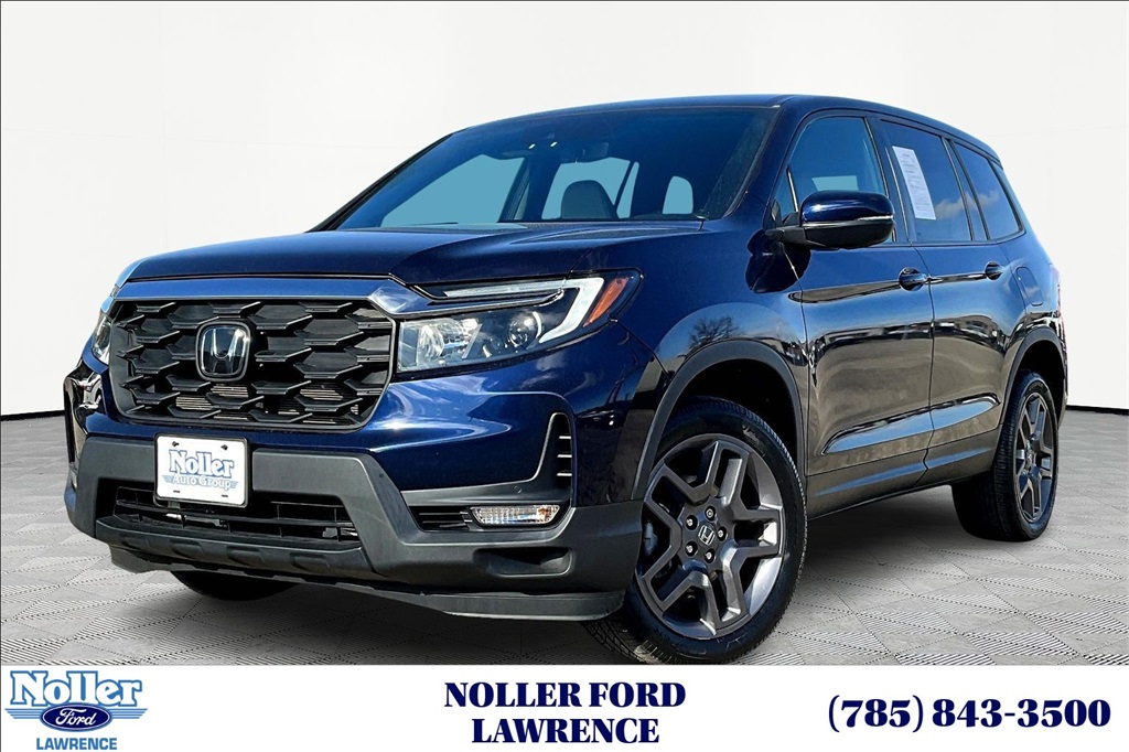 2022 Honda Passport EX-L's photo