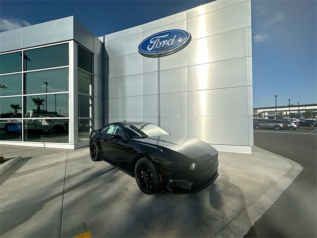 2026 Ford Mustang EcoBoost's photo