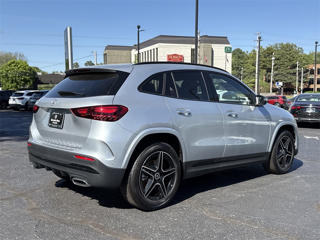 2025 Mercedes Benz GLA 250 photo 4