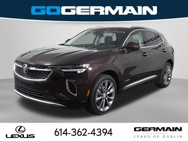 2021 Buick Envision Avenir's photo