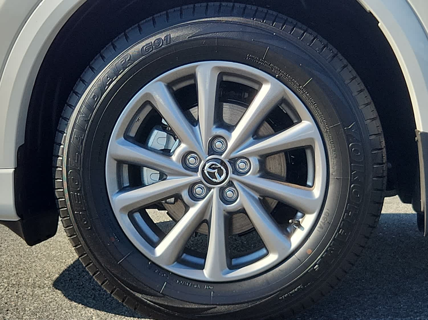 2025 Mazda CX-5 2.5 S Preferred photo 5
