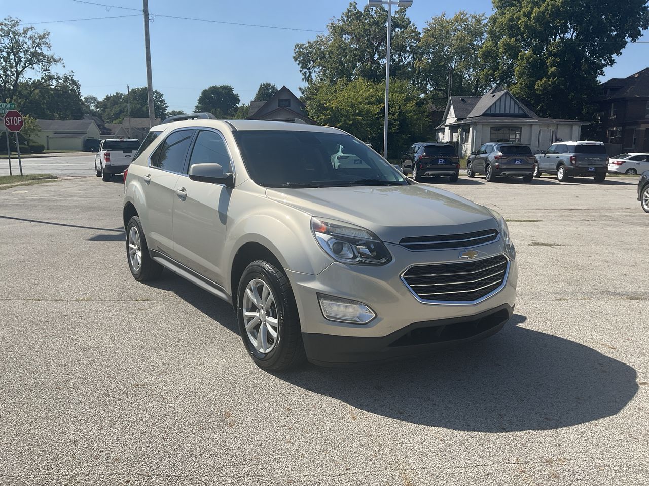 2016 Chevrolet Equinox