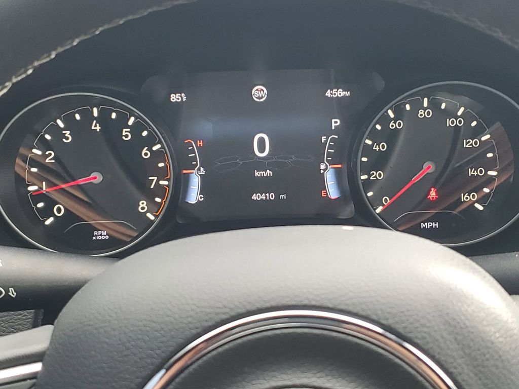 2021 Jeep Compass Special Edition photo 35