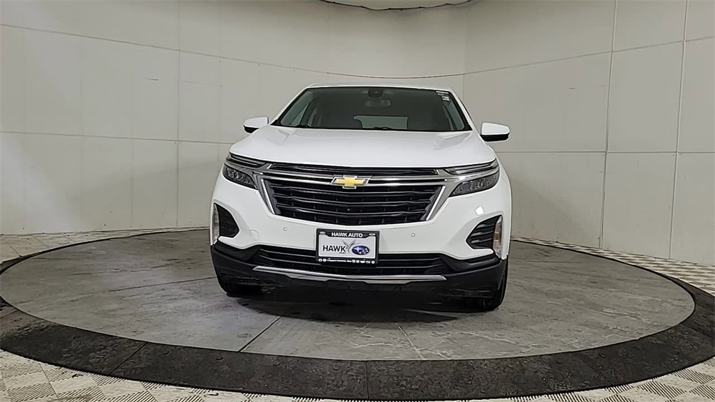 2022 CHEVROLET EQUINOX - Image 3