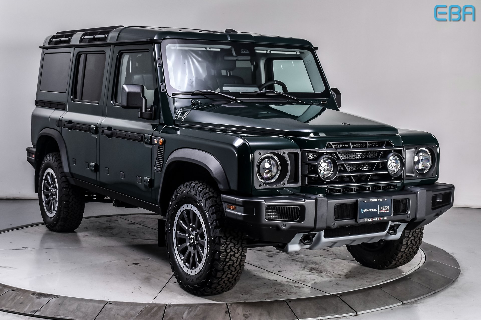 2025 INEOS Grenadier Fieldmaster Edition's photo