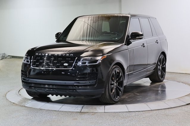 2022 Land Rover Range Rover photo 15