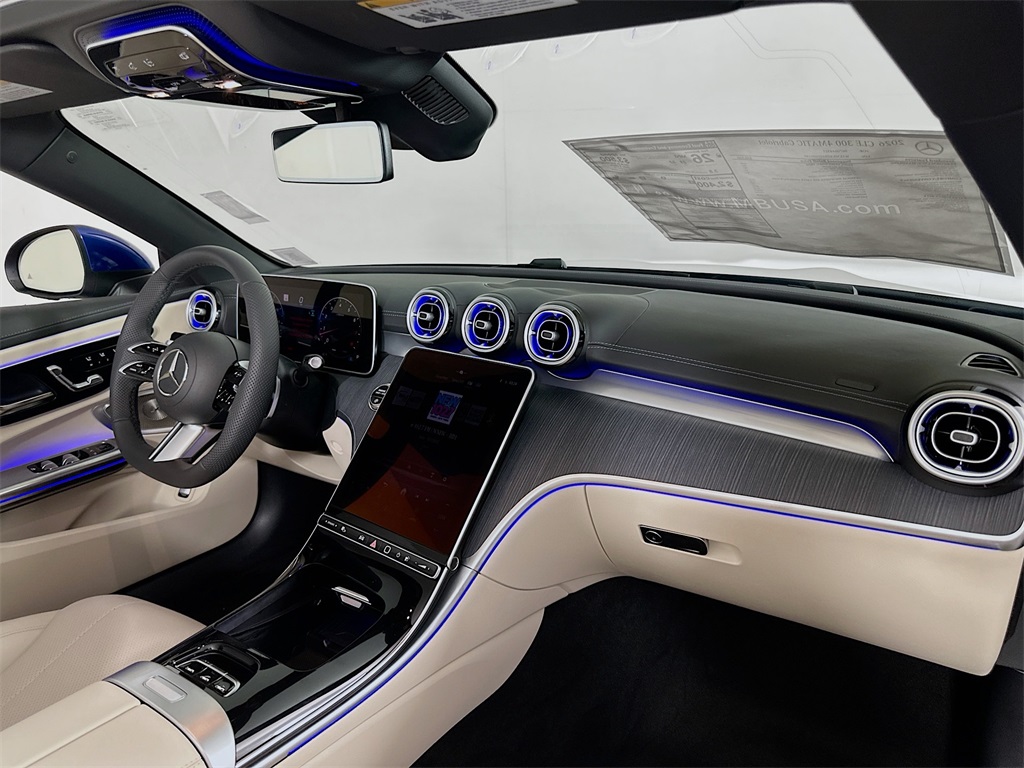 2026 Mercedes Benz CLE 300 4MATIC photo 20