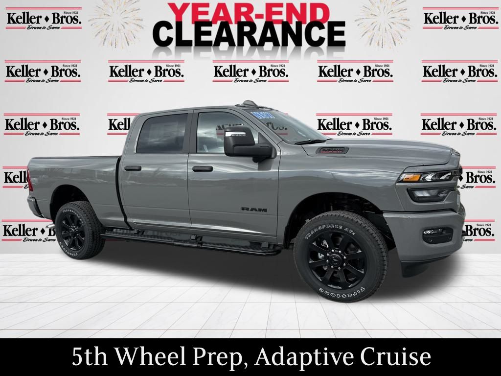 2026 RAM Ram 3500 Pickup Big Horn's photo