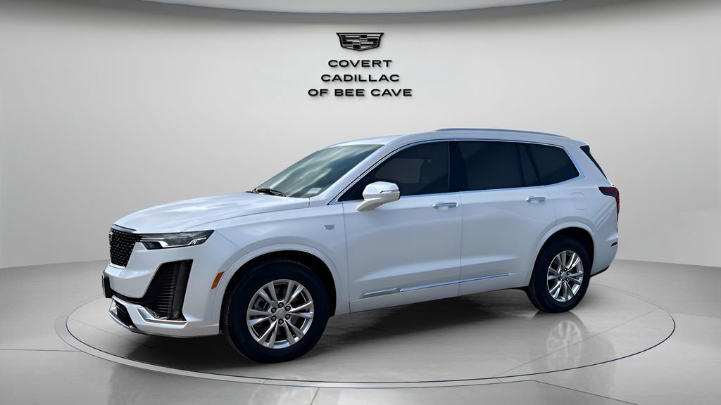 2025 Cadillac XT6 Luxury photo 4