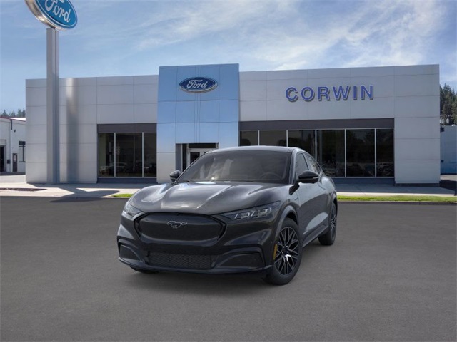 2025 Ford Mustang Mach-E Premium photo 2