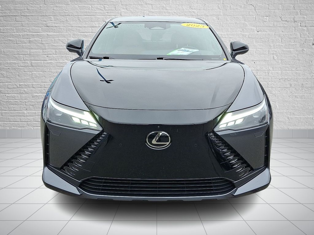 Used 2023 Lexus RZ Premium with VIN JTJAAAAB4PA018476 for sale in Philadelphia, PA