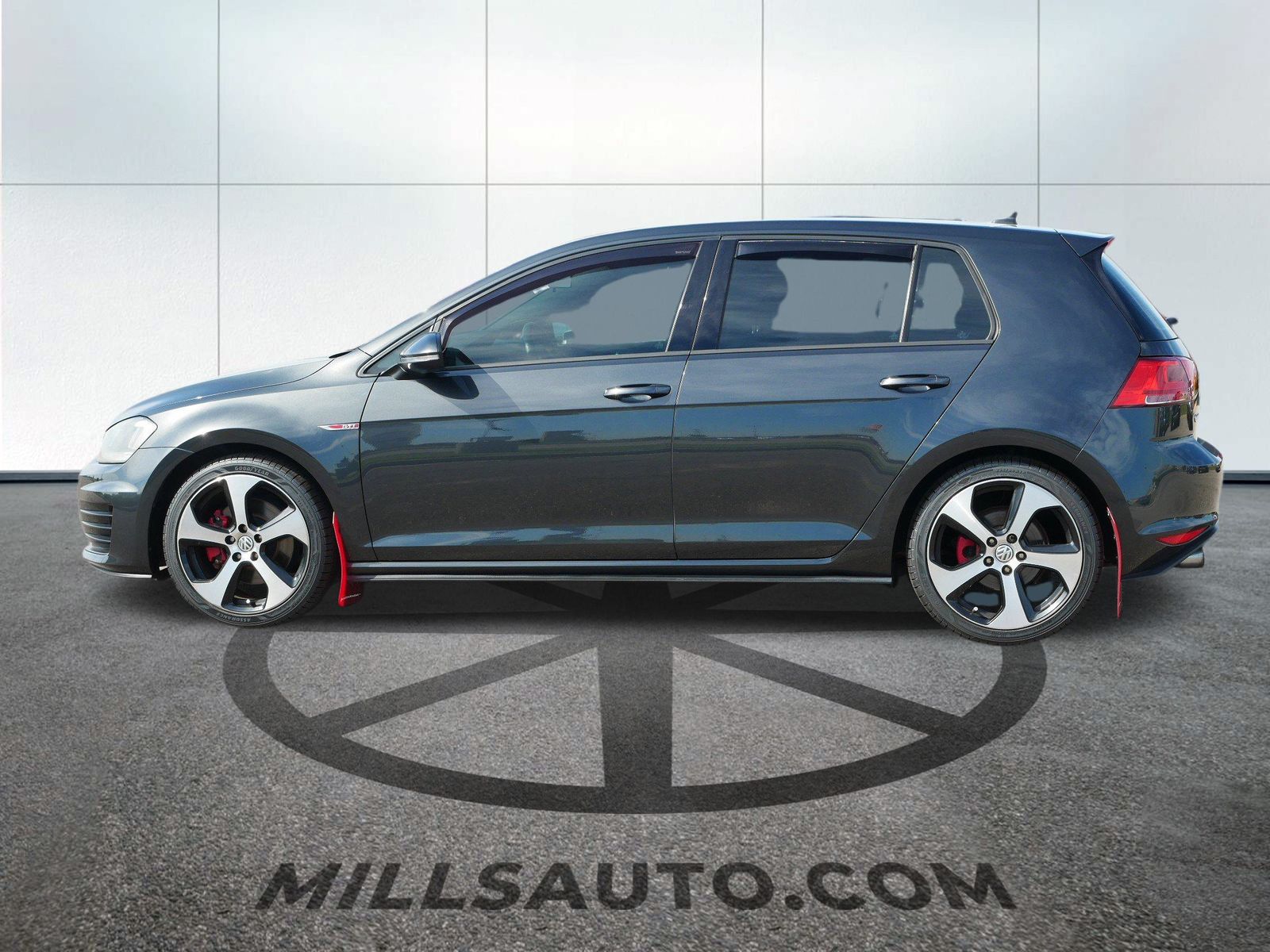 Used 2017 Volkswagen Golf GTI S with VIN 3VW4T7AU4HM020020 for sale in Willmar, Minnesota