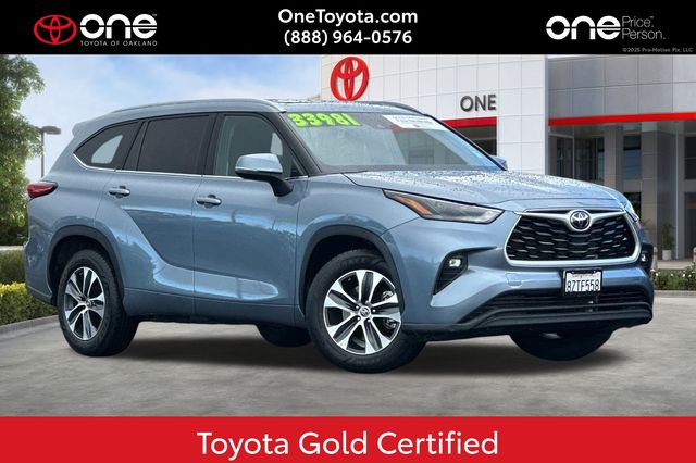 2022 Toyota Highlander