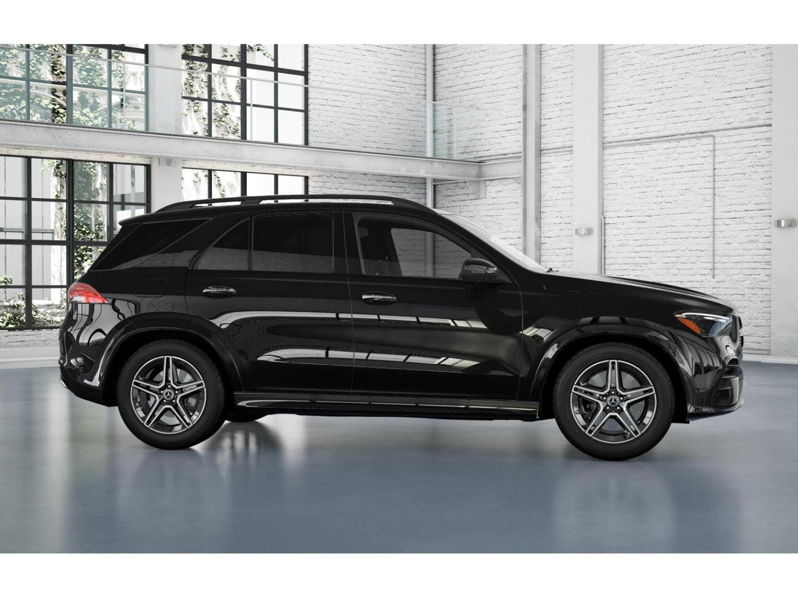 2026 Mercedes Benz GLE 450 4MATIC photo 15